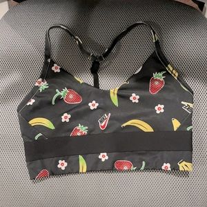Nike Fruit Sports Bra